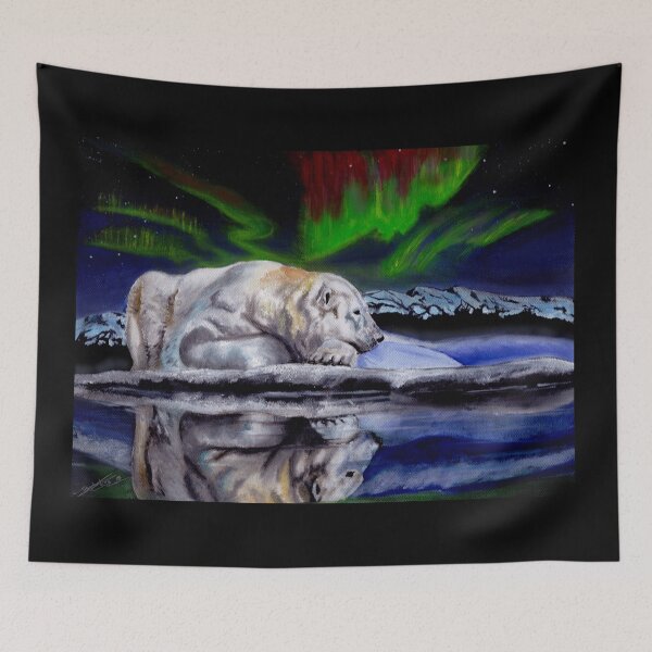 Item preview, Bear reflection designed and sold by Bertoni-Lee.
