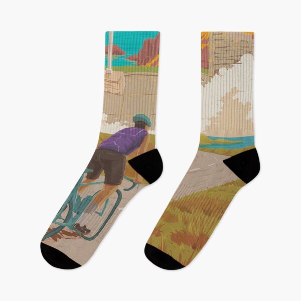 Item preview, Lands End Cycling designed and sold by gbillings.