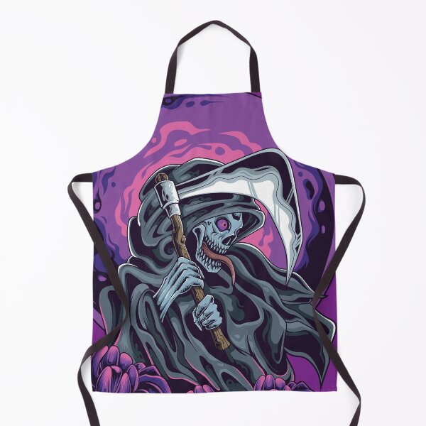 Item preview, Grim Reaper Dark Moon r-Skull designed and sold by sriniboss758.