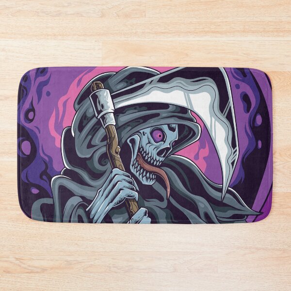 Item preview, Grim Reaper Dark Moon r-Skull  designed and sold by sriniboss758.