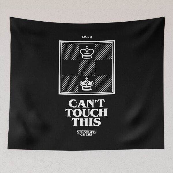 Item preview, Can't touch this designed and sold by StrangerChess.