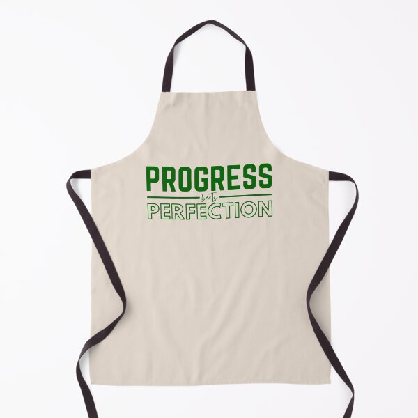 Item preview, Progress Beats Perfection designed and sold by cafeteeria.