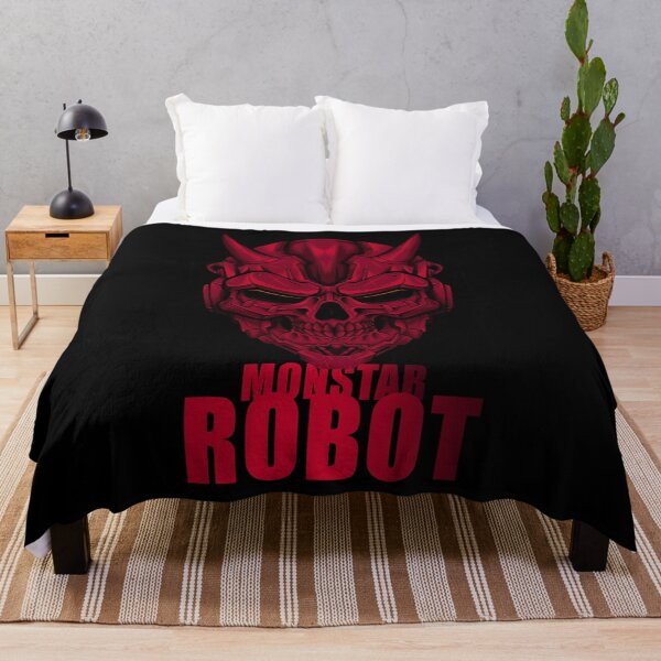 Item preview, Monster Robot designed and sold by tdbubble.