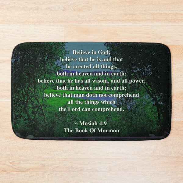 Item preview, The Lord Can Comprehend designed and sold by Emilyromrell.