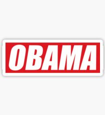 OBAMA Sticker