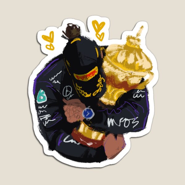 Item preview, 2021 british gp winner! designed and sold by storm3326.