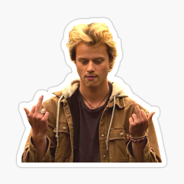 große Stimmung jj Sticker