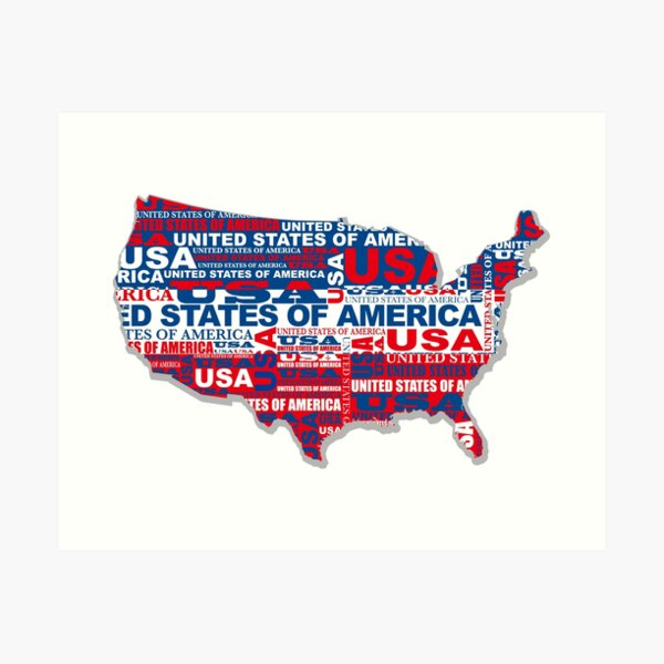 Item preview, The American Flag  designed and sold by Tomorrow00.