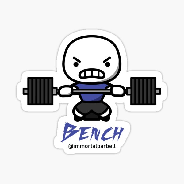 Item preview, BENCH designed and sold by ImmortalBarbell.