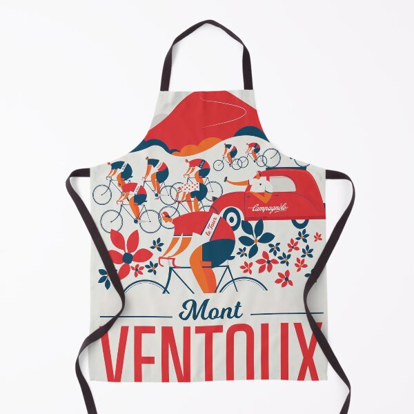 Item preview, Cycling Mont Ventoux designed and sold by gbillings.
