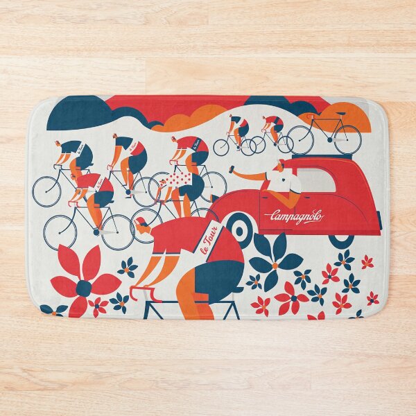 Item preview, Cycling Mont Ventoux designed and sold by gbillings.