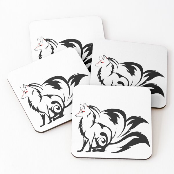 Item preview, Kitsune designed and sold by Gheofast.
