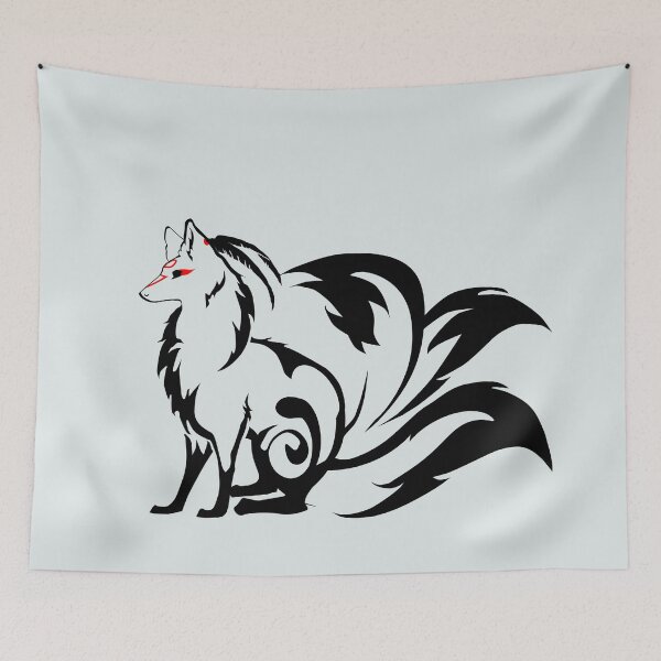 Item preview, Kitsune designed and sold by Gheofast.