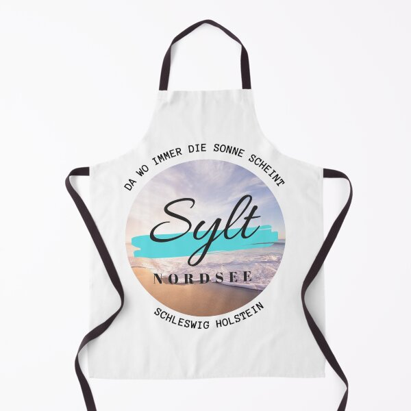 Item preview, Sylt - wherever the sun shines designed and sold by Bernsteinhaus.