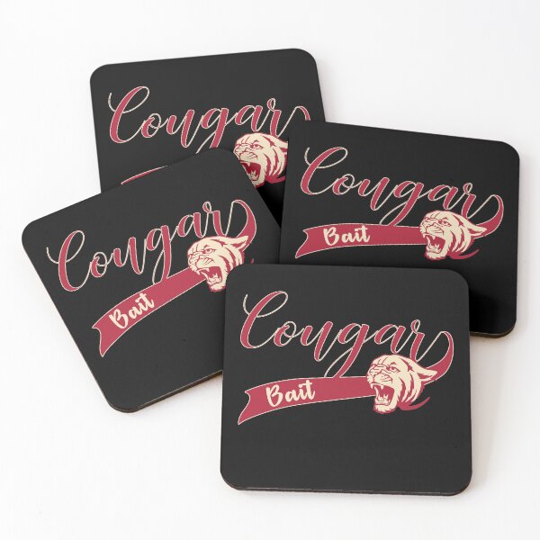Item preview, Cougar Bait designed and sold by timothybakerhi.