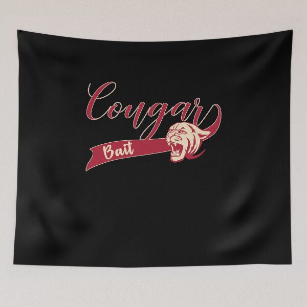 Item preview, Cougar Bait designed and sold by timothybakerhi.