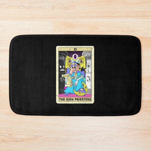 Item preview, Womens The High Priestess old timey cartoon II Tarot Card Papesse  designed and sold by Tinsonzou8.