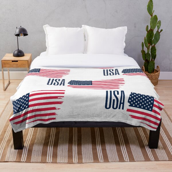 Item preview, American Flag designed and sold by Little story.