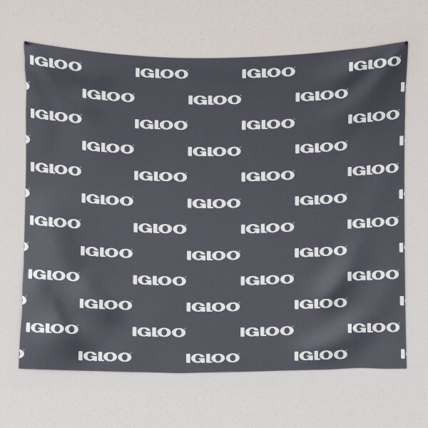 Item preview, Popular Great La Igloo 298 designed and sold by primitivofrexia.