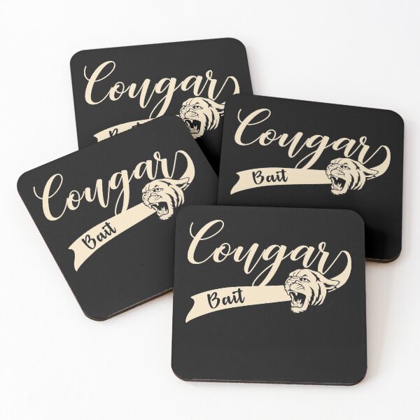 Item preview, Cougar Bait designed and sold by timothybakerhi.