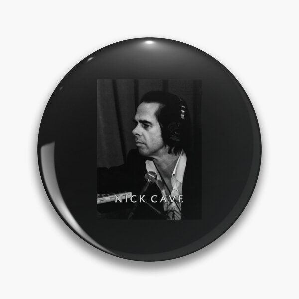 Item preview, Nick Cave and the Bad Seeds designed and sold by dominickana.
