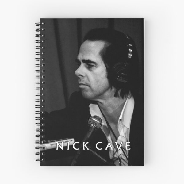 Item preview, Nick Cave and the Bad Seeds designed and sold by dominickana.