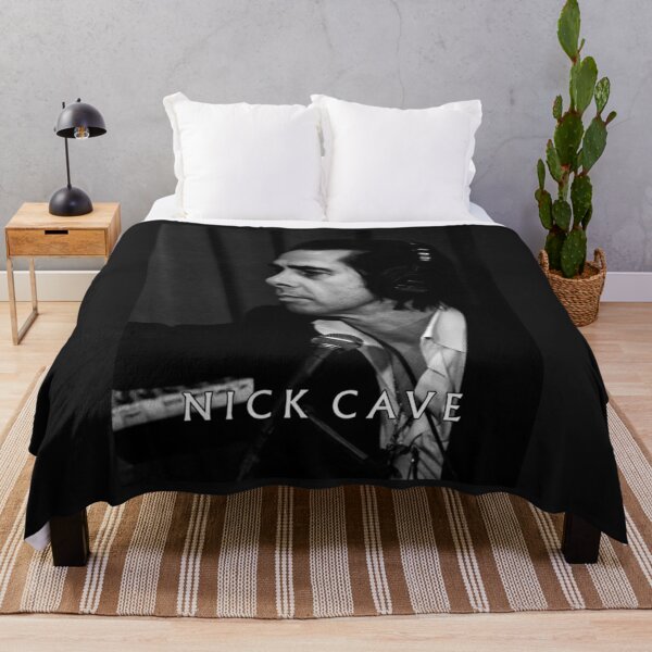 Aperçu de l'œuvre Nick Cave et les mauvaises graines créée et vendue par dominickana.