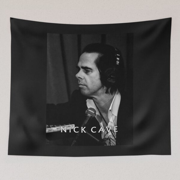 Item preview, Nick Cave and the Bad Seeds designed and sold by dominickana.