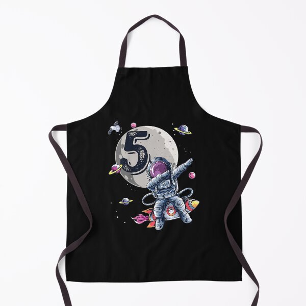 Item preview, Kids 5 Years Old Birthday Boy Astronaut Gifts Space 5th B-Day designed and sold by SeleneFrances.