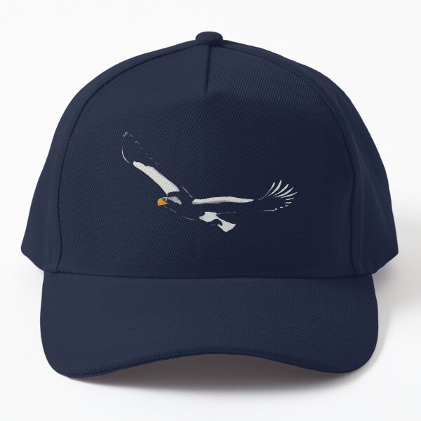 Steller's Sea Eagle Hat, Sea Eagle Lover Hat, Bird Hat, Steller's