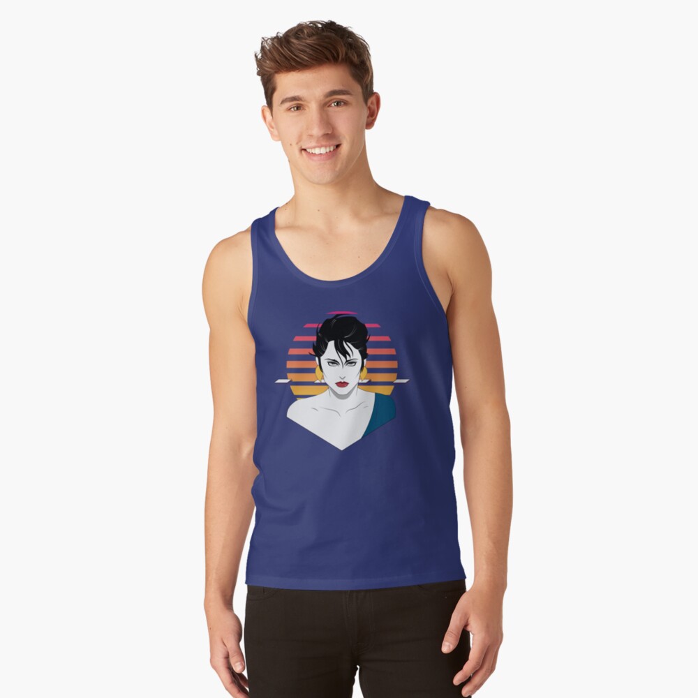 Item preview, Tank Top designed and sold by Salty-Dog2.