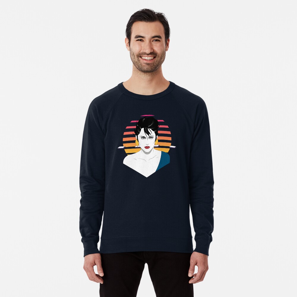Item preview, Lightweight Sweatshirt designed and sold by Salty-Dog2.