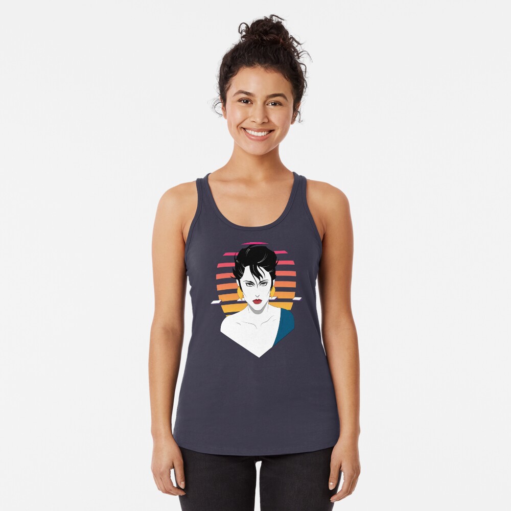 Item preview, Racerback Tank Top designed and sold by Salty-Dog2.