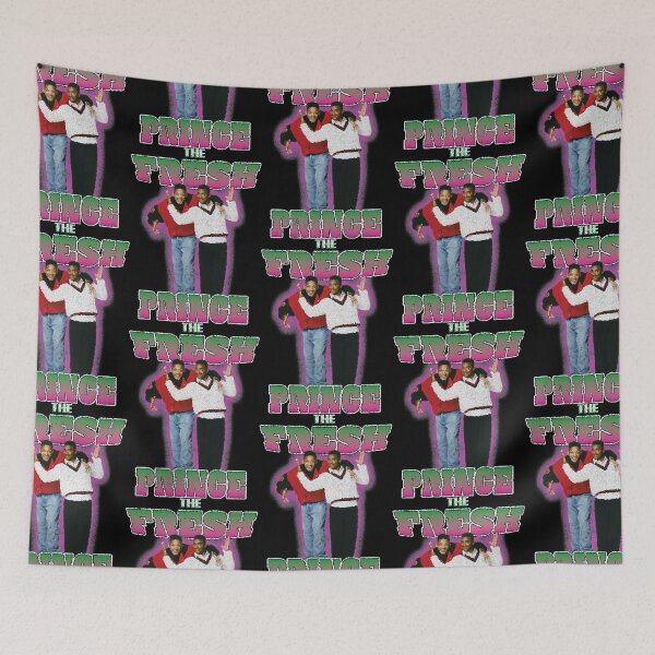 Item preview, The Fresh Prince Of Bel Air Old School Hip Hop Style  designed and sold by Cristalm37.