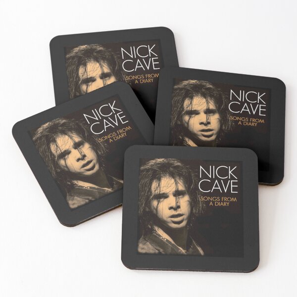 Item preview, Nick Cave and the Bad Seeds designed and sold by dominickana.