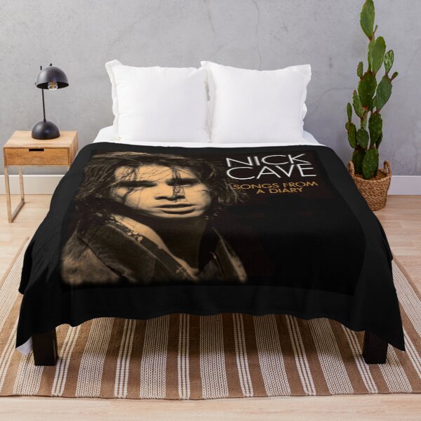 Item preview, Nick Cave and the Bad Seeds designed and sold by dominickana.