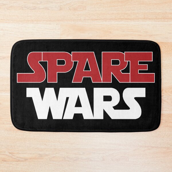 Item preview, SPARE WARS black edition designed and sold by HotBowling.