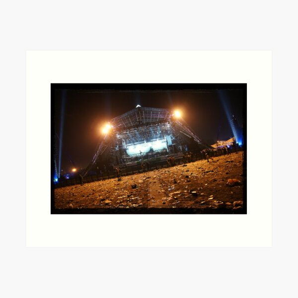 Item preview, Glastonbury Festival Professional Images. Unique Images. No Others Like These. designed and sold by IndieMancMan.