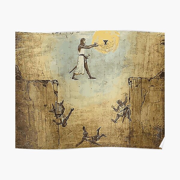 Jump of faith Poster