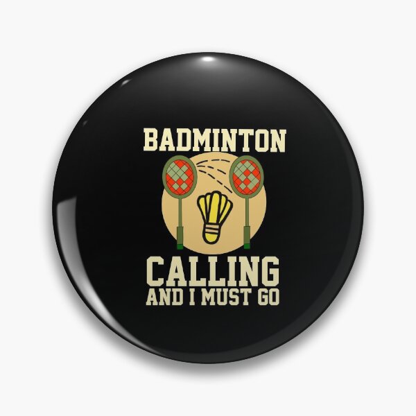 Item preview,  Badminton calling designed and sold by papaipapai198.