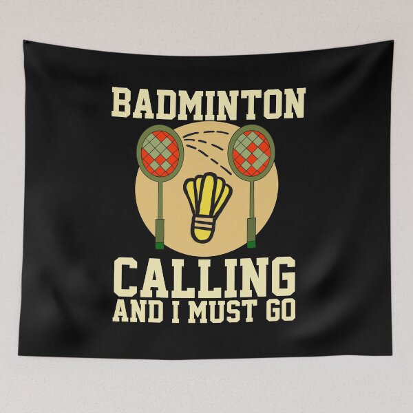 Item preview,  Badminton calling designed and sold by papaipapai198.