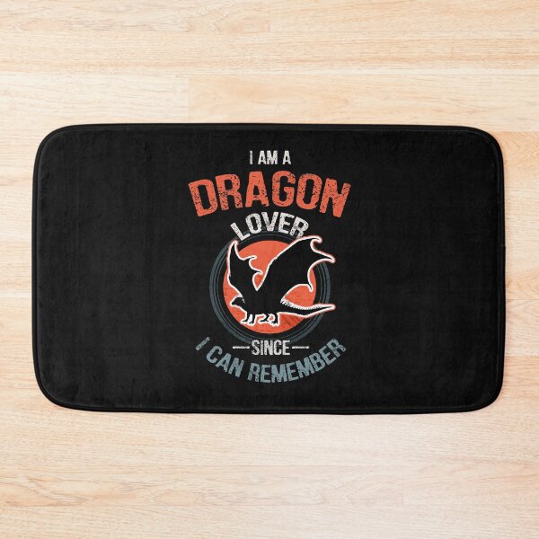Item preview, Dragon lover, i love dragons designed and sold by Ryuvhiel.