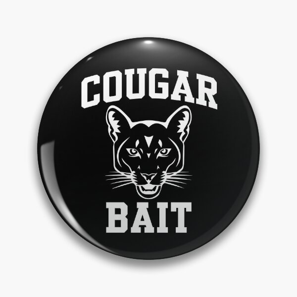 Item preview, Cougar Bait Vintage designed and sold by timothybakerhi.