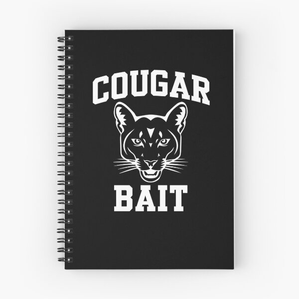 Item preview, Cougar Bait Vintage designed and sold by timothybakerhi.