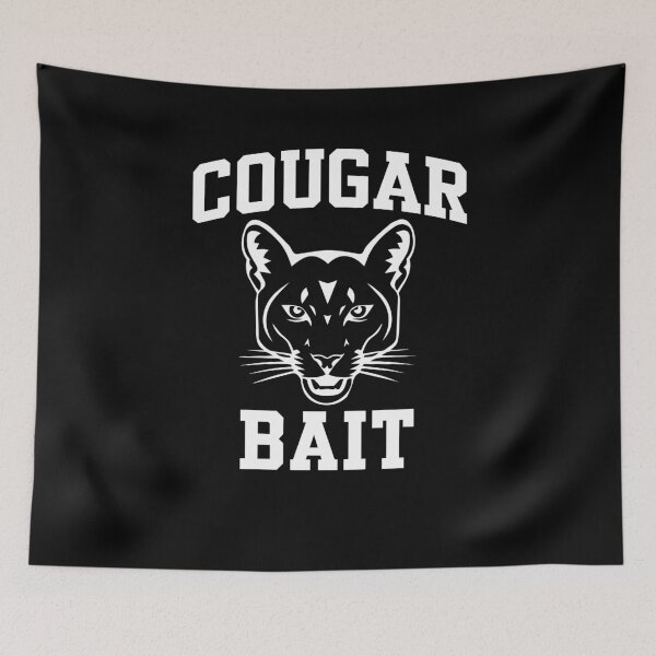 Item preview, Cougar Bait Vintage designed and sold by timothybakerhi.