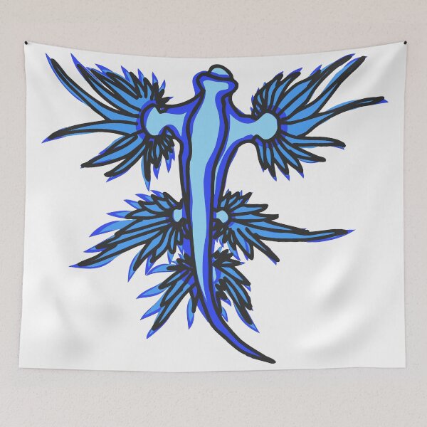 Item preview, Blue Dragon, white background, but don't order it at the bar designed and sold by mcthoughtful.