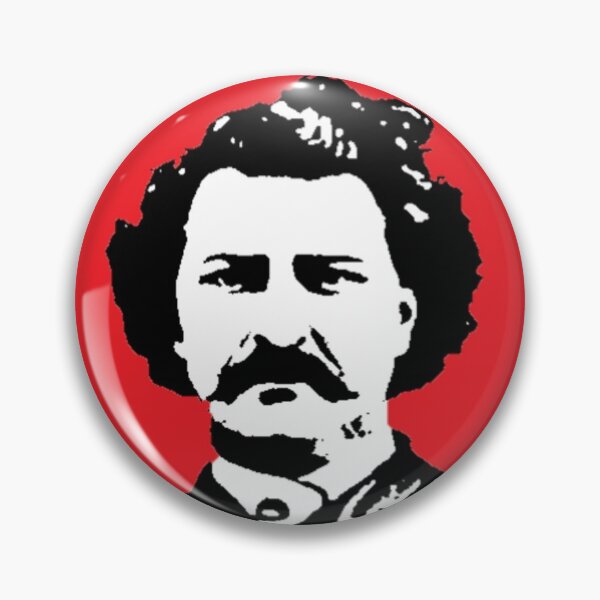 Item preview, Louis Riel designed and sold by RevolutionInPaint.