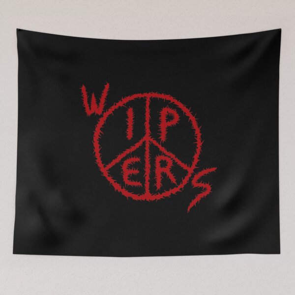 Item preview, Wipers (red) designed and sold by Negana.