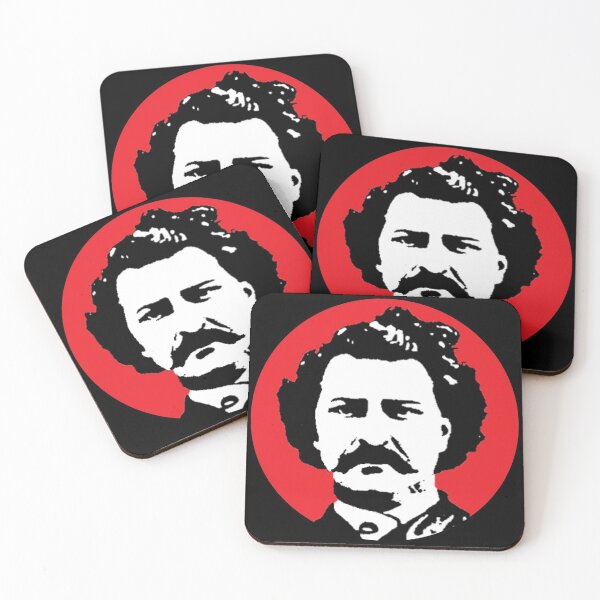 Item preview, Louis Riel designed and sold by RevolutionInPaint.