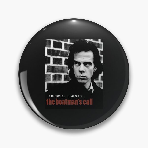 Item preview, Nick Cave and the Bad Seeds designed and sold by dominickana.